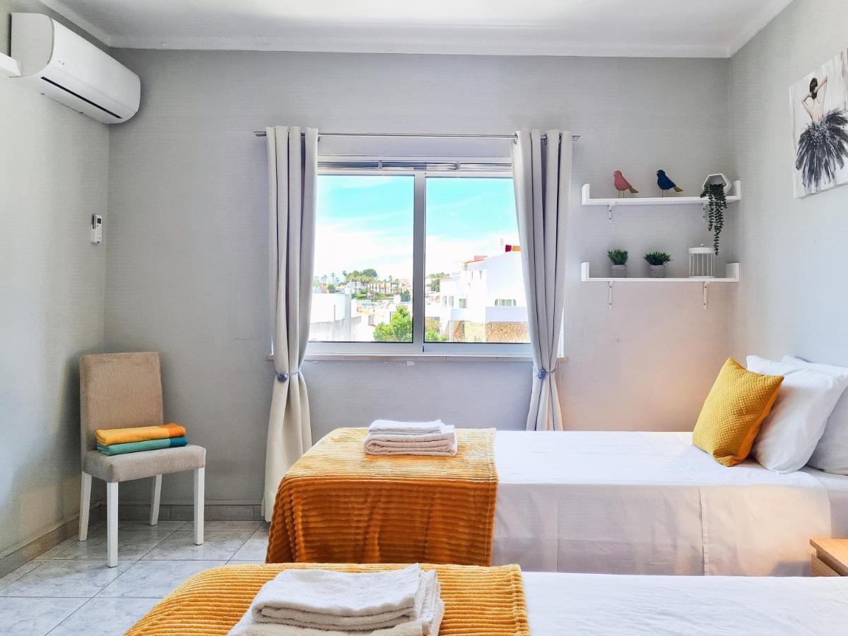 Casa Tombua - Pool - Beach & Center 300M - Ac - Wifi Carvoeiro  Extérieur photo